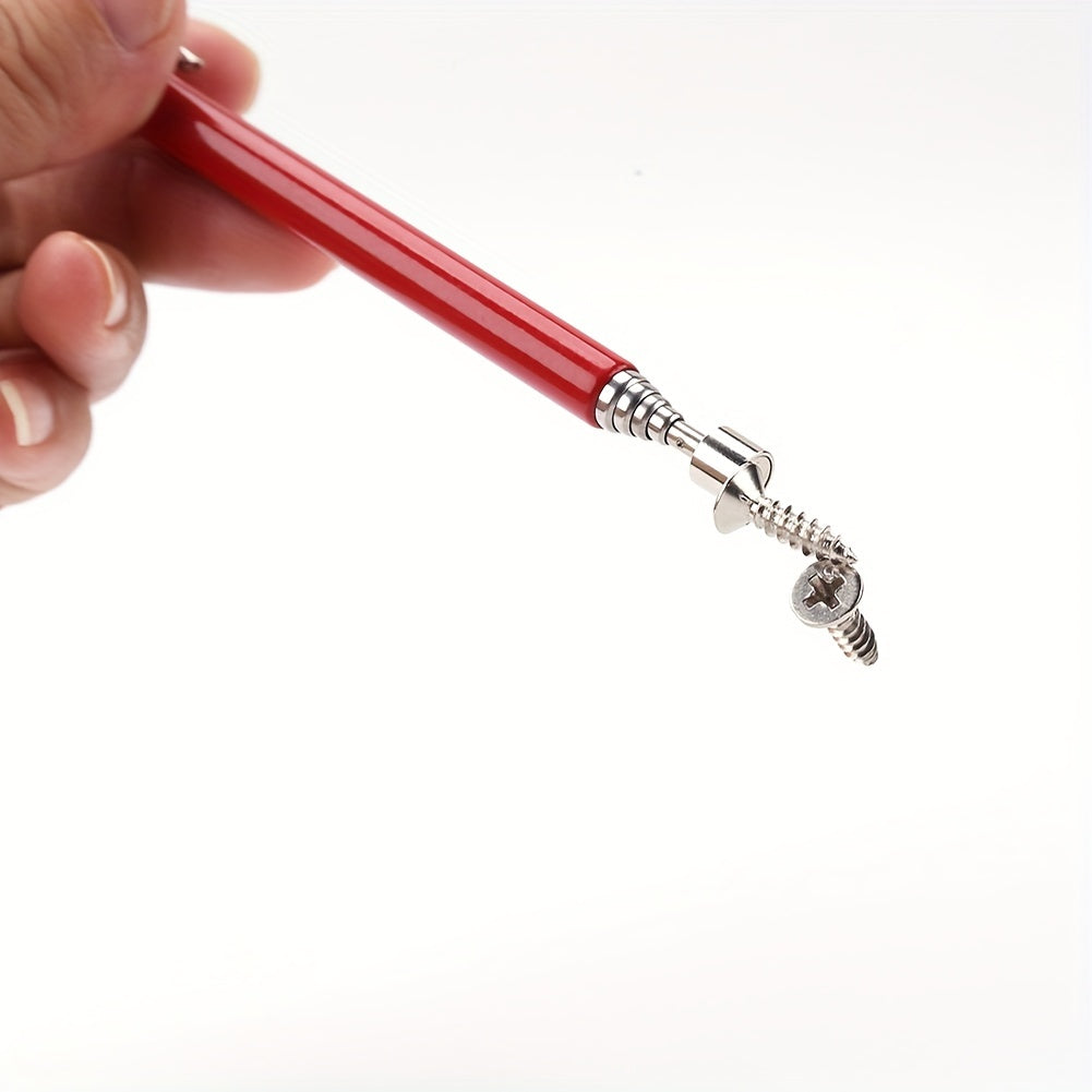 Magnetic Pickup Tool Pen-Shaped Telescopic Magnetic Magnet with Strong Suction