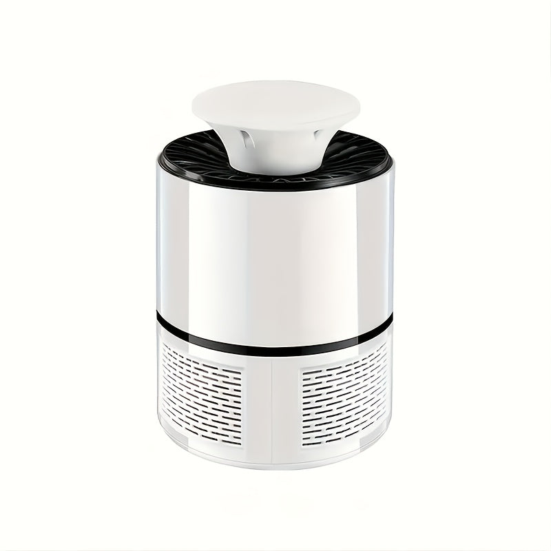 USB quvvatlangan chivinlar uchun repellent lampasi: jim, avtomatik, ichki/tashqi foydalanish uchun hidsiz.