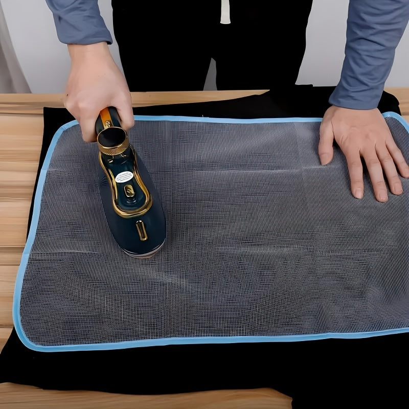 2-Pack HeatGuard Ironing Protector Mats for Clothes and Ironing Board