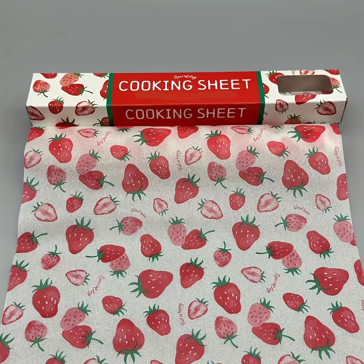 Multi-Functional Kitchen Parchment Paper Roll Non-Stick Oil Absorbing