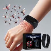 Unisex Silicone Mosquito Repellent Bracelet Outdoor Insect Protection