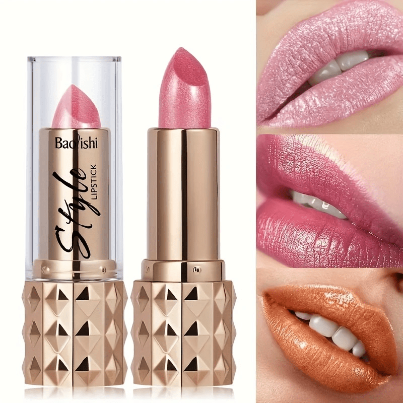 Set de labiales mate para mujer, resistente al agua, 4 colores, maquillaje de labios