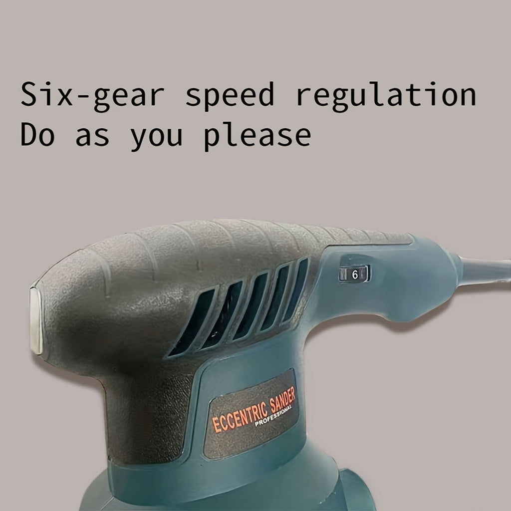 Electric Wall and Wood Sanding Machine for Polishing Paint and Putty