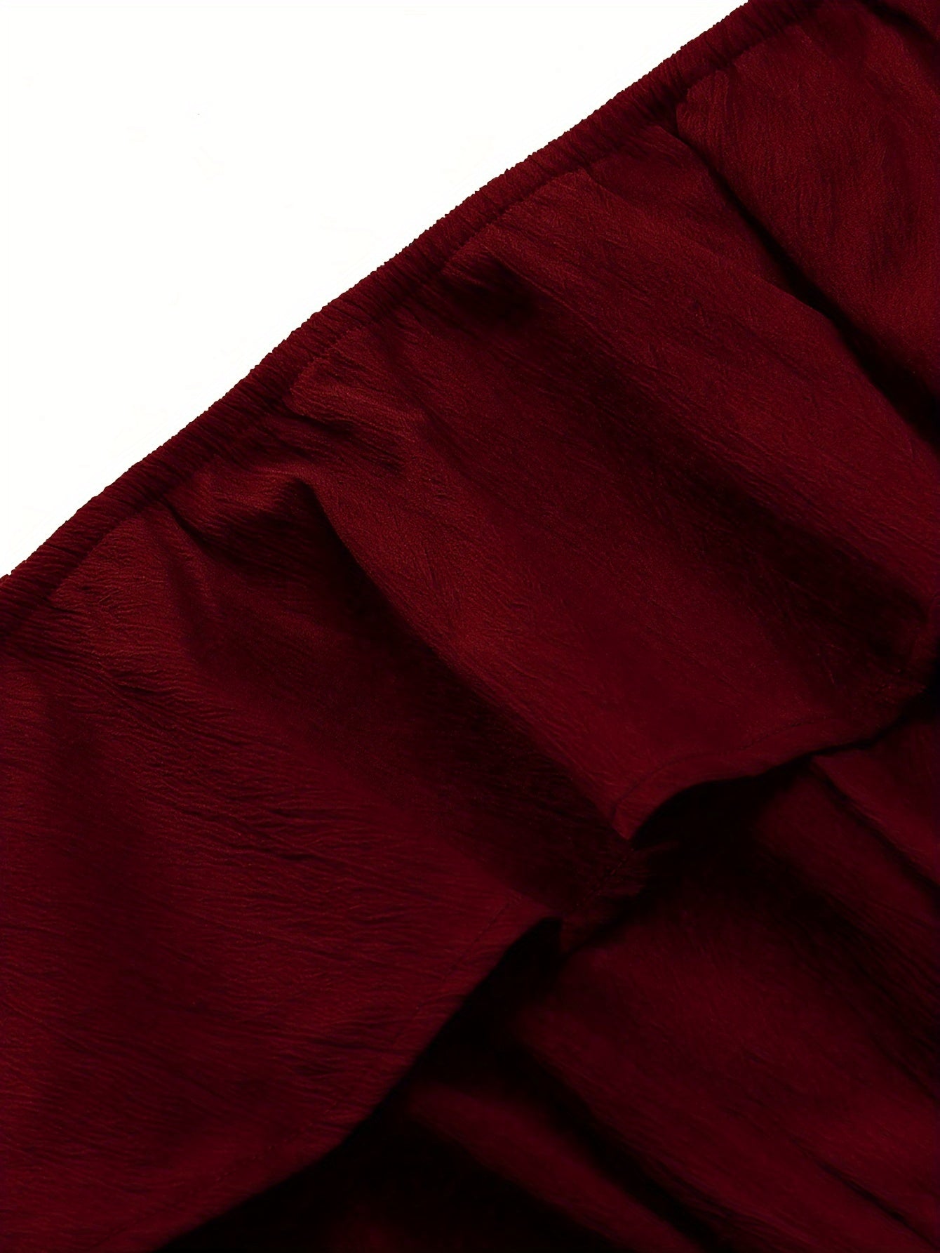 Plus Size Off Shoulder Jumpsuit Vacation Style Wide Leg Spring Summer