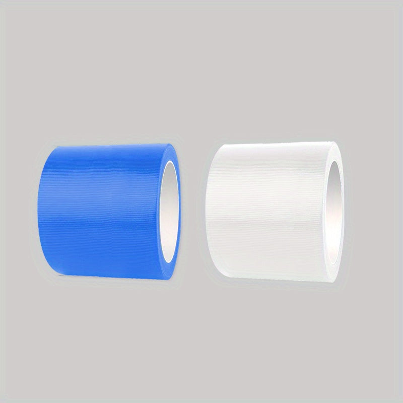 Cinta de reparación de tiendas de campaña para autocaravanas impermeable, duradera, de lona, para reparación de fugas