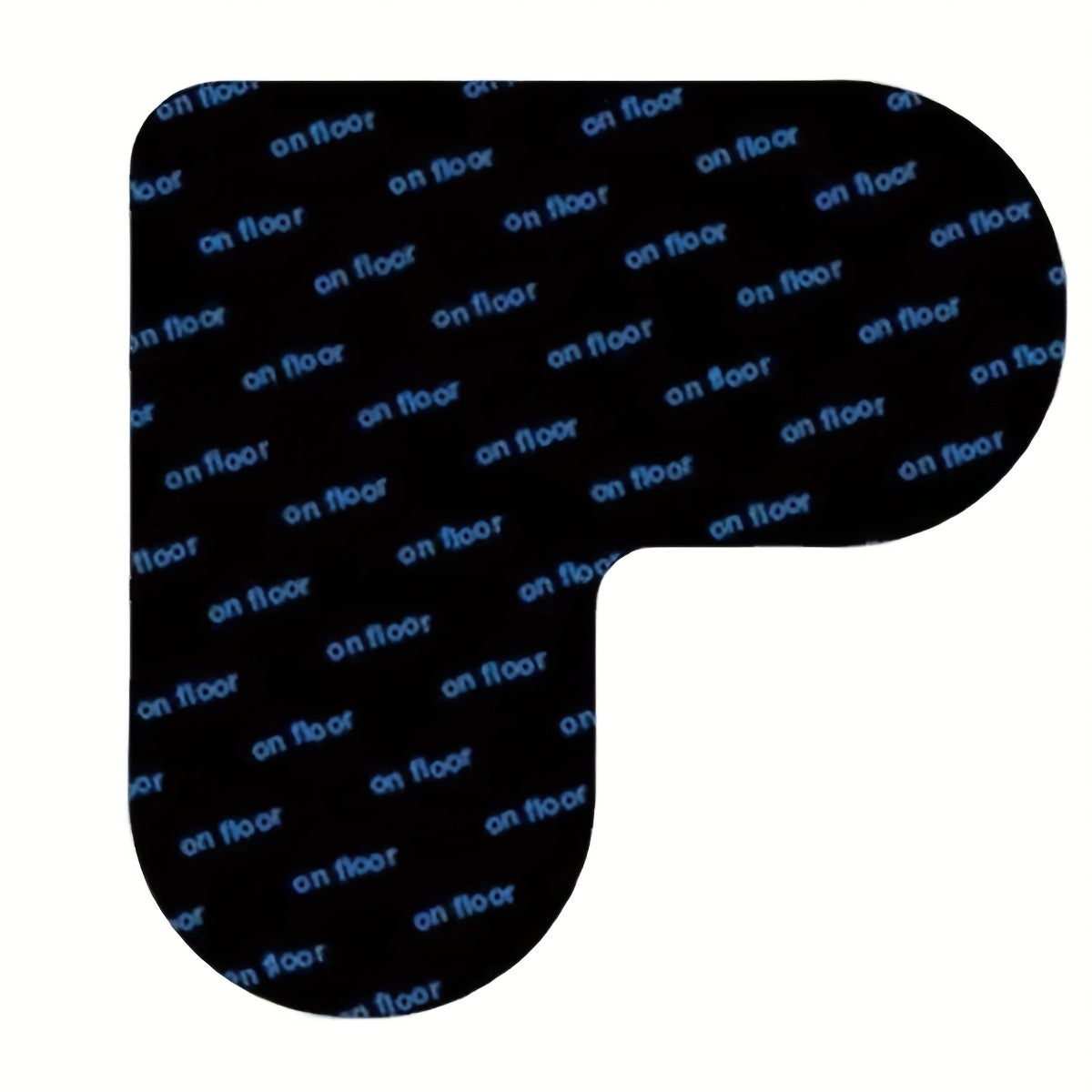 Двусторонняя лента в форме сердца с силиконовой нескользящей подкладкой для ковра, многоразовая, моющаяся, нано-клейкая