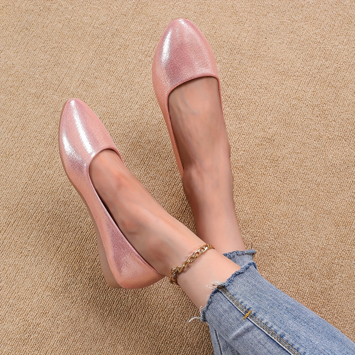 Sandalias transpirables de verano para mujeres de mediana edad y mayores, con suelas suaves y suela de goma