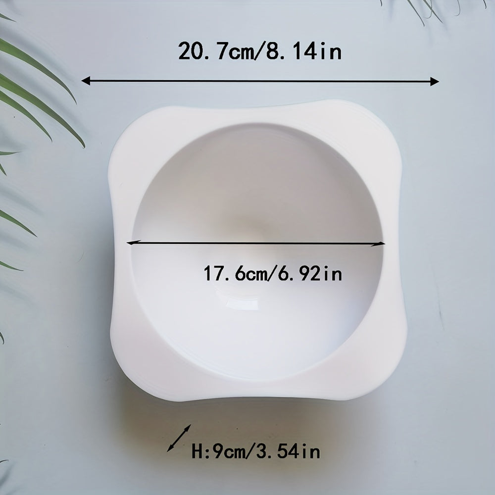 Hemisphere Mousse Cake Mold 17.58cm Silicone Round Chocolate Cake Pan for Baking and Decorating