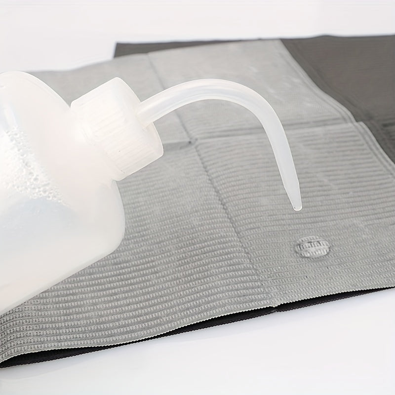 Paquete de 125 paños desechables para tatuajes y limpieza dental, tapetes impermeables para mesas de tatuaje y perforaciones