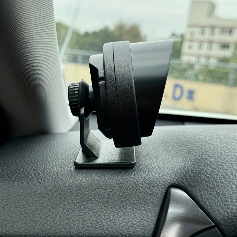 OBD2 Gauge Smart Speedometer with Ambient Light Adjustable Bracket and Trouble Code Display