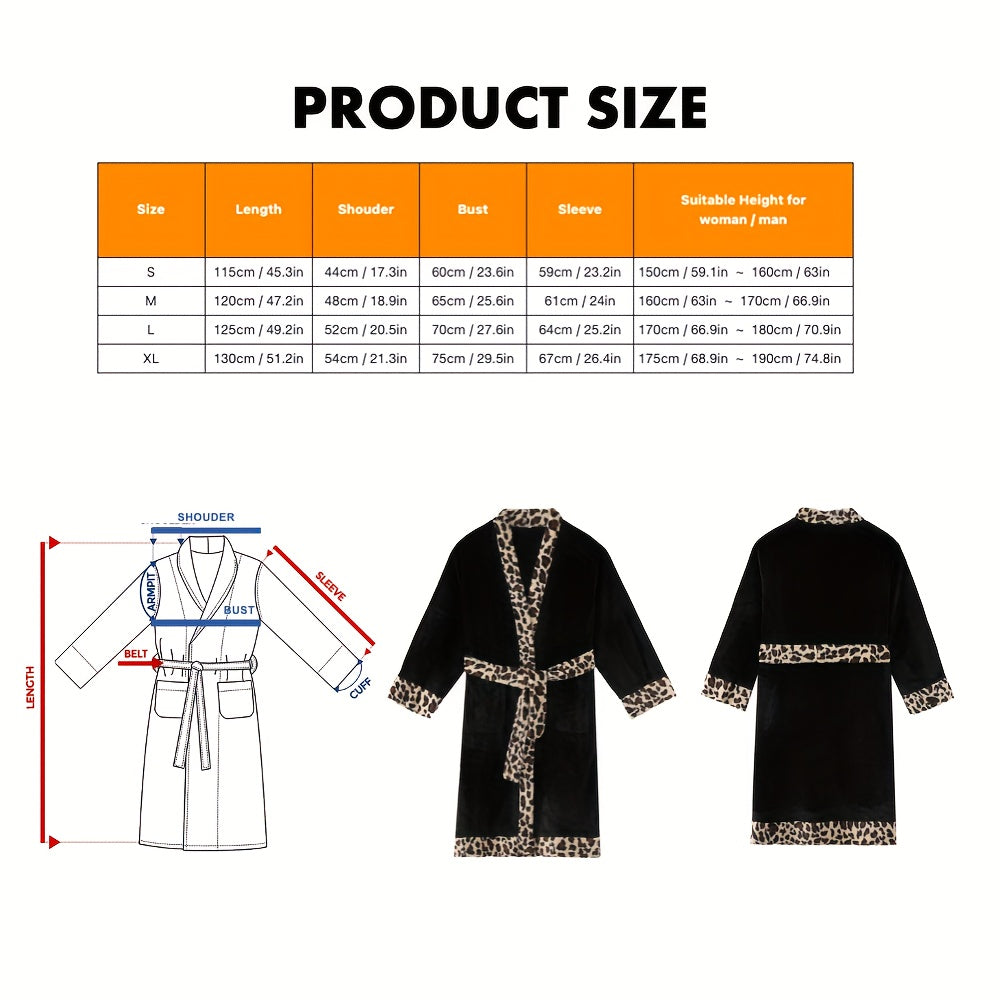 Yumshoq uniseks hammom ro'moli, hayvon naqshli trim, polyester va poliamid aralashmasi, mashinada yuvish mumkin, qahramon mavzusida.