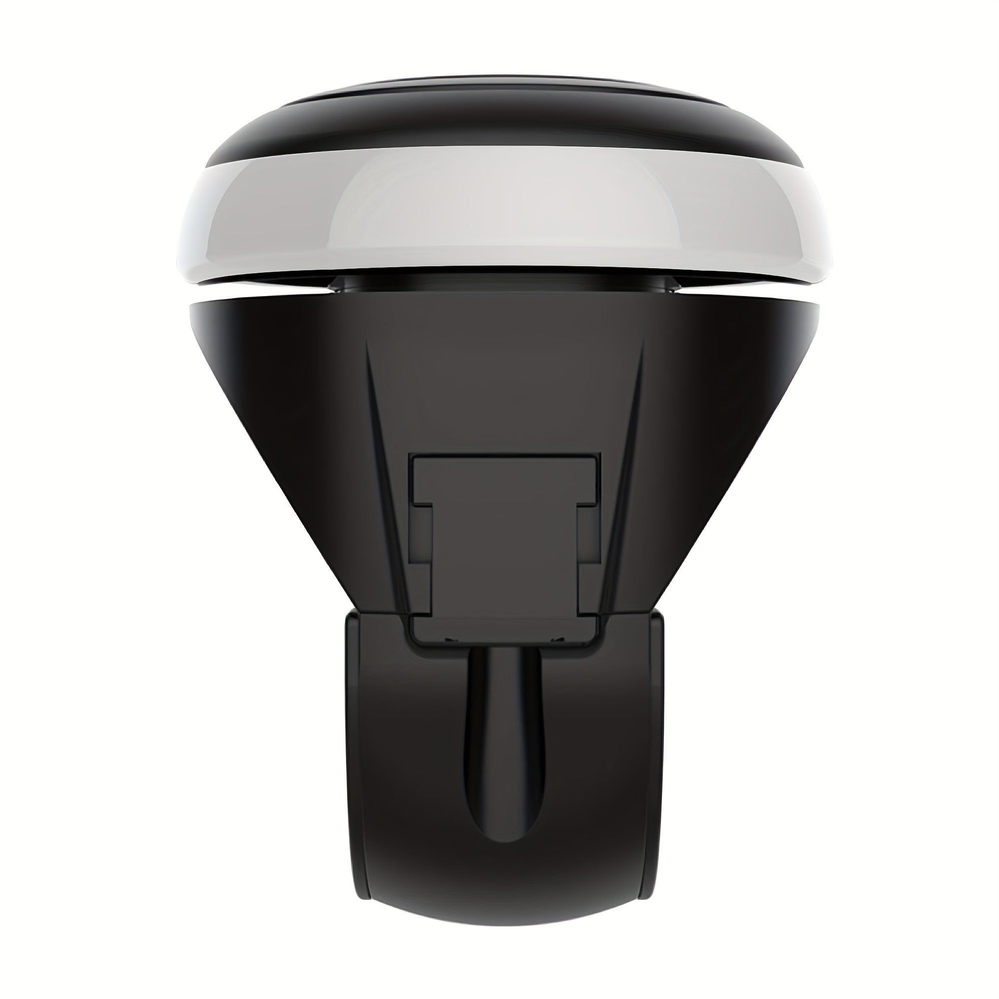 Universal Car Steering Wheel Knob 360° Rotation Steering Aid Chrome