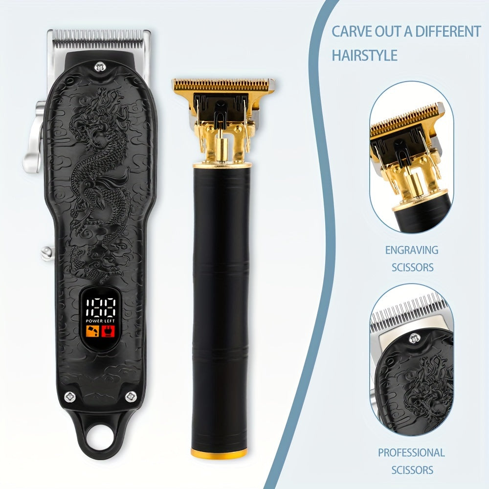 Afeitadora profesional para barba para hombres