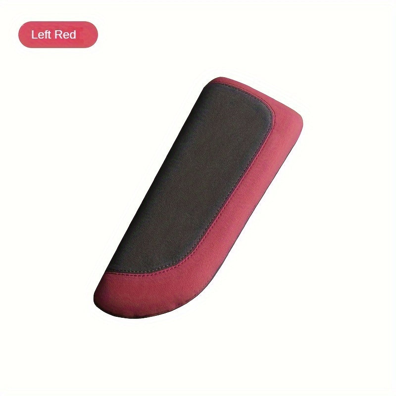 Car Interior Support Padding Full Door Armrest Knee Leg Cushion for Driver