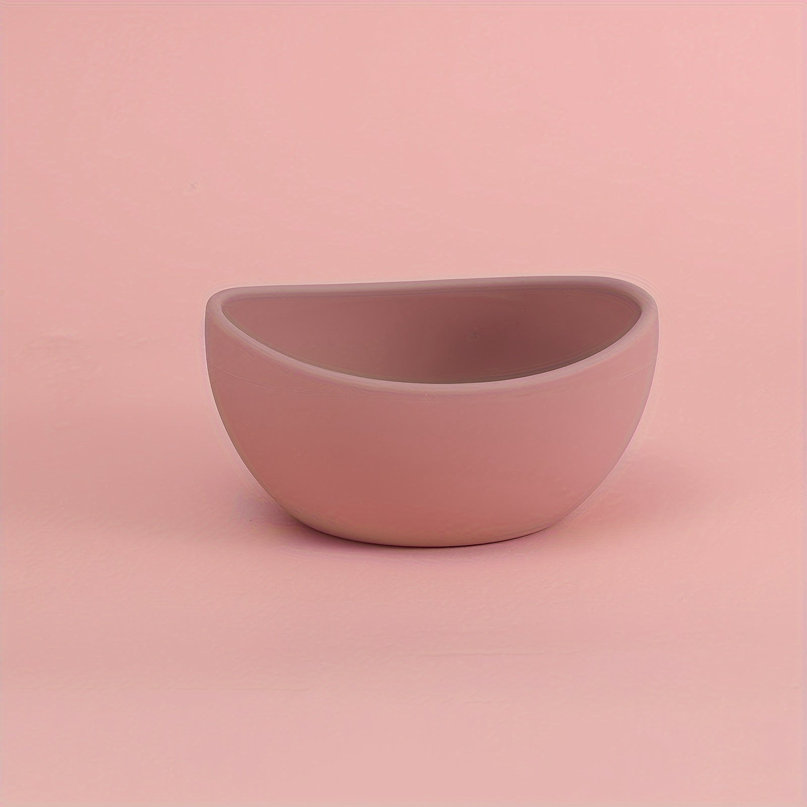 Baby Silicone Feeding Bowl for Babies, Non-Toxic, Durable, Easy to Clean