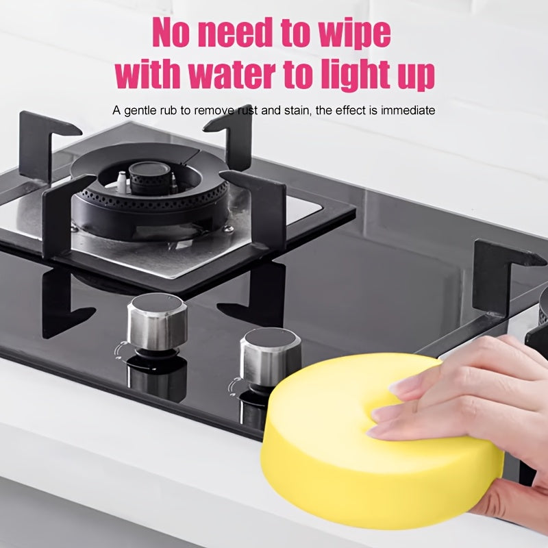 Kit de pasta de limpieza para uso doméstico, gel de 100 g, elimina manchas de grasa