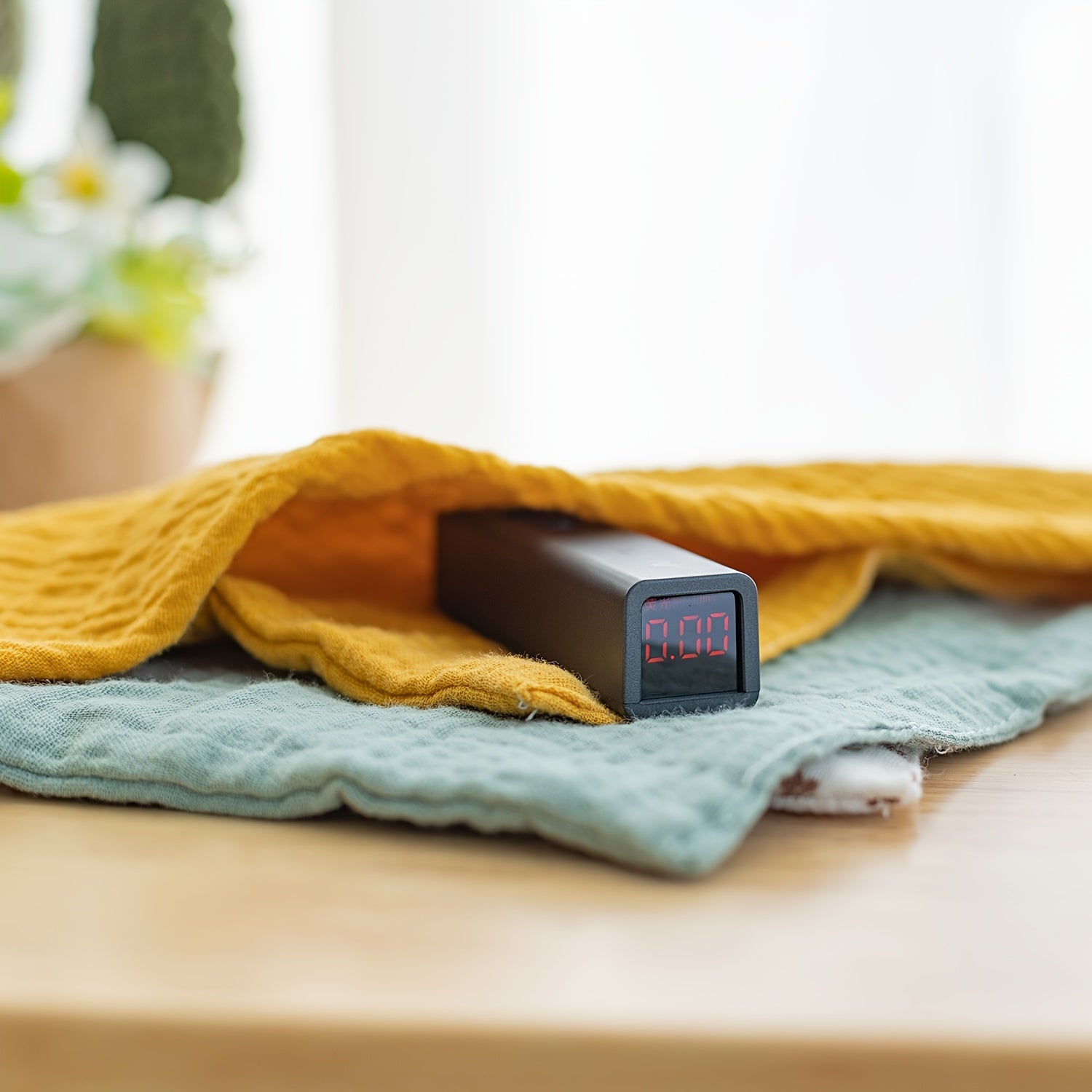 Juego de 10 baberos de muselina para niños, toallas absorbentes en forma de triángulo con cierre de botón