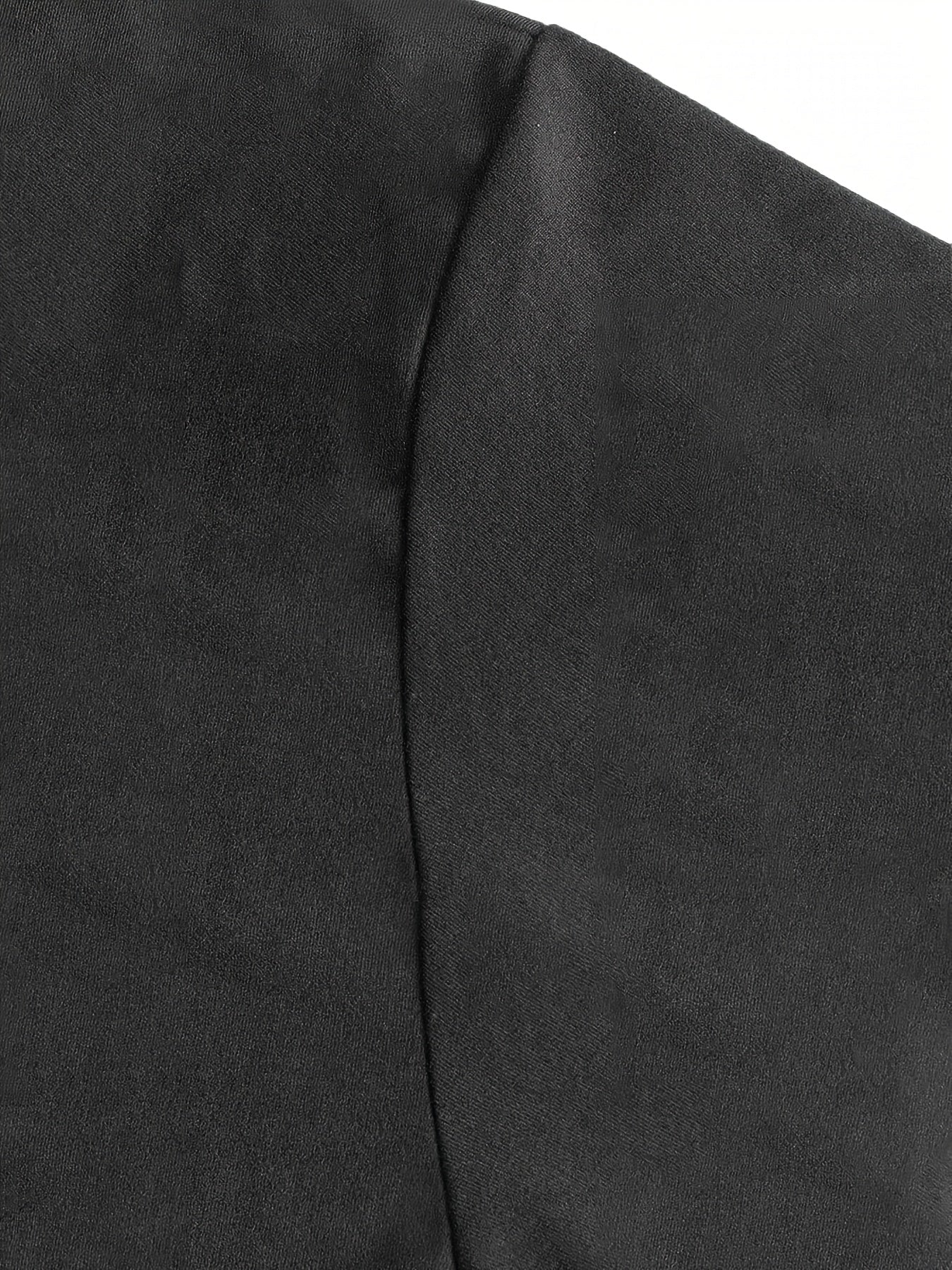 Women's Large Short Sleeve T-Shirt with Diamond Stitching and Rhinestones