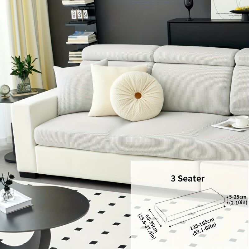 Накидка на диван из поларфлиса для кресла до 4-местного, безопасна для домашних животных и детей, моется в машине