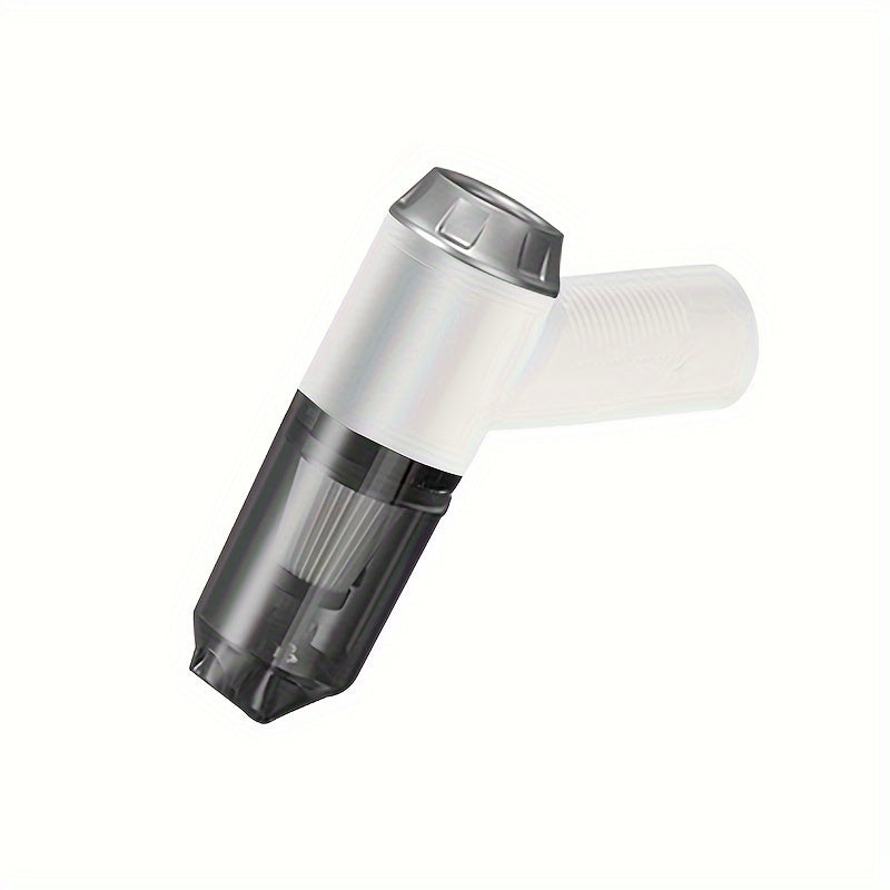 Ручной автомобильный пылесос на литий-ионной батарее, портативный мини-сосущий