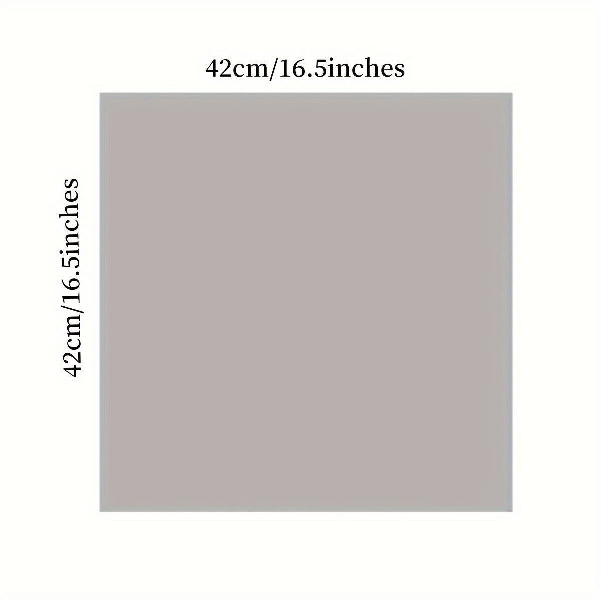 12-to'plam paxta salfetkalar kvadrat tikanli mato qayta ishlatiladigan bir rangli kechki ovqat to'y Rojdestvo