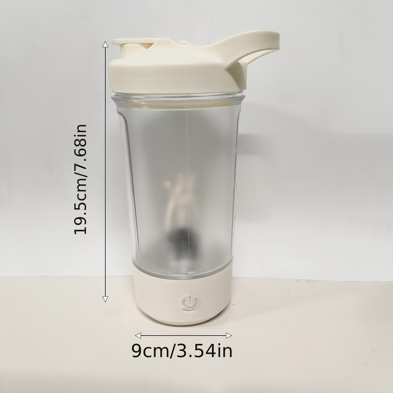 Taza de mezcla eléctrica portátil con motor recargable por USB para café y batidos

Source:
Portable Electric Mixing Cup with USB Rechargeable Motor for Coffee and Shakes