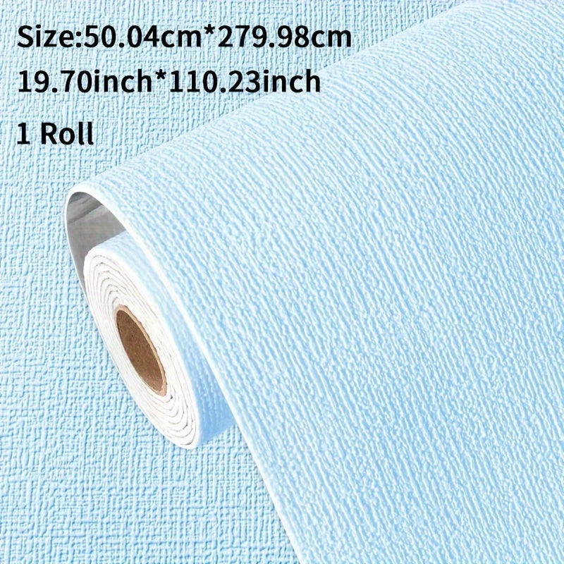Self-Adhesive 3D Foam Wallpaper Stickers Waterproof Moisture-Proof Vinyl Wall Panels for Living Room Kitchen Bedroom Office