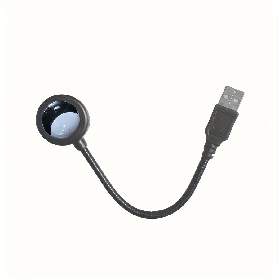 Uyingizni sehrli USB LED kamalak neon tun chiroq proyektori bilan yoritib oling!