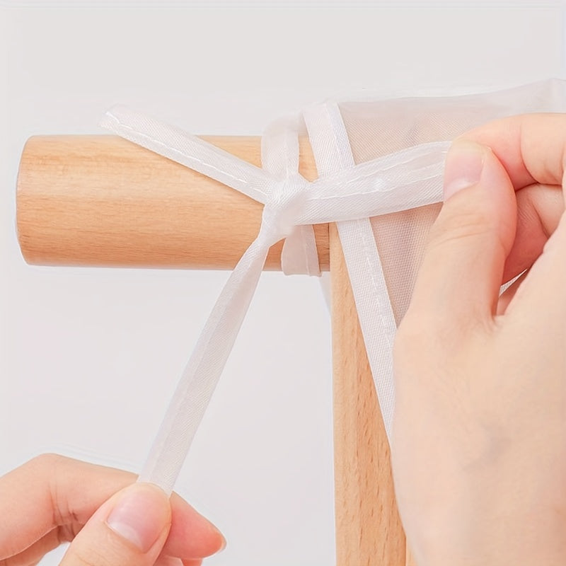 Kiyim-kechak saqlash qopqog'i to'plami ko'ylaklar, kiyimlar, palto, shkaf tashkilotchisi uchun