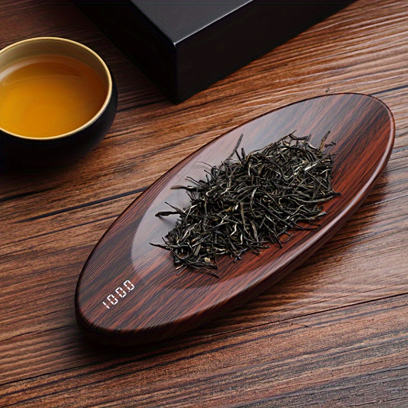 Digital Kitchen Scale USB Rechargeable for Baking Cooking Jewelry Tea