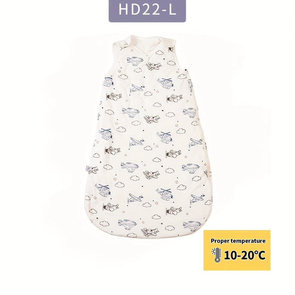 Bizning Bambuk Uxlash Bagaj Vestimizda iliq va qulay bo'ling - Bahor va Kuz uchun ideal! Rojdestvo va Halloween uchun mukammal sovg'a.