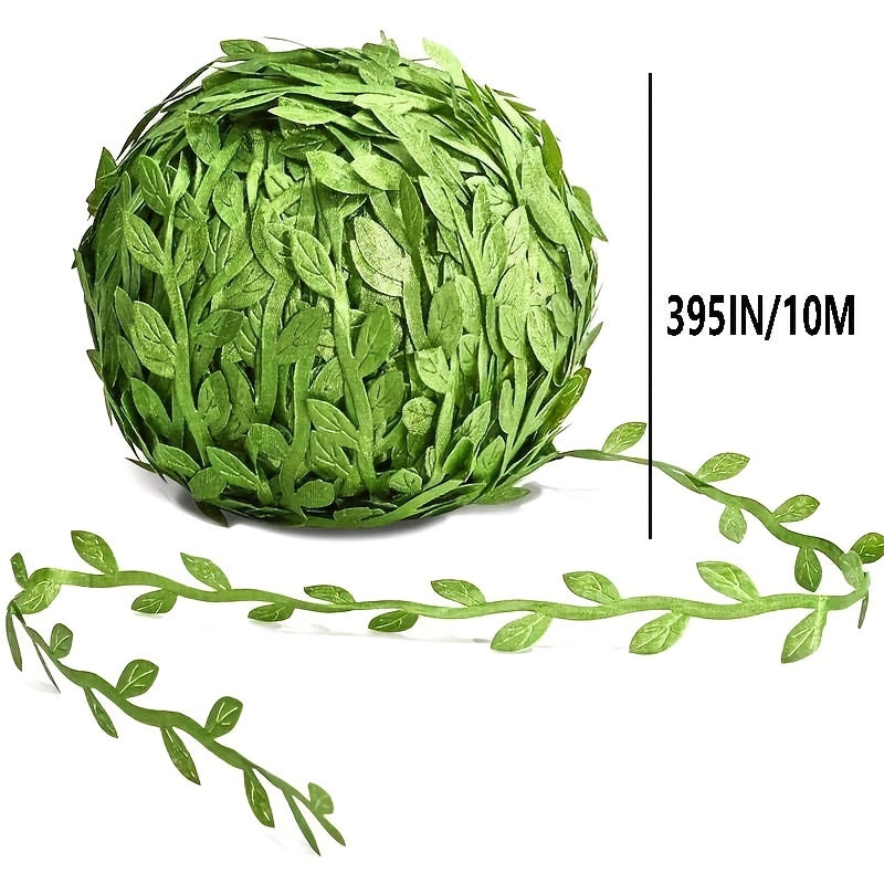 Artificial Green Vine 10m for Home Party Decorations and Gifts