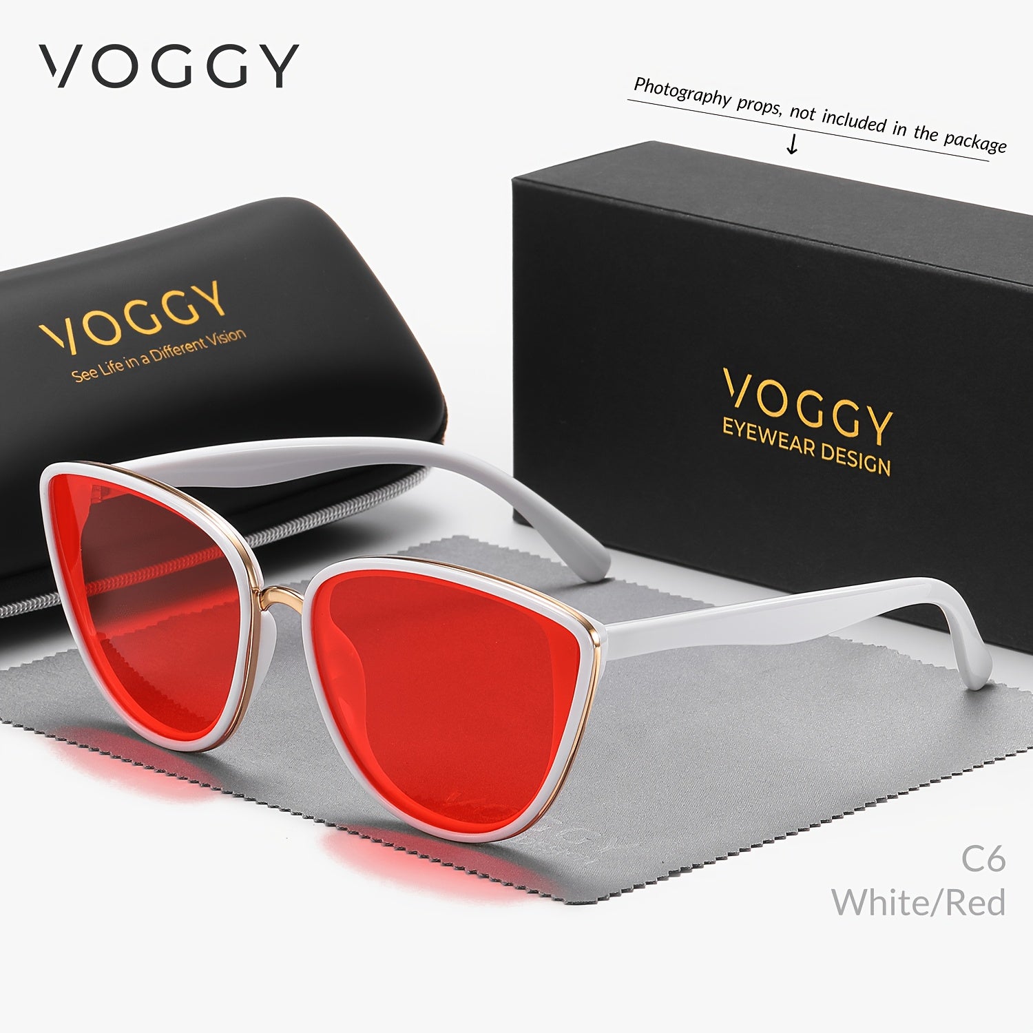 Polarized Retro Chic Sunglasses for Men and Women UV400 for Sports Driving Fishing Hiking Travel