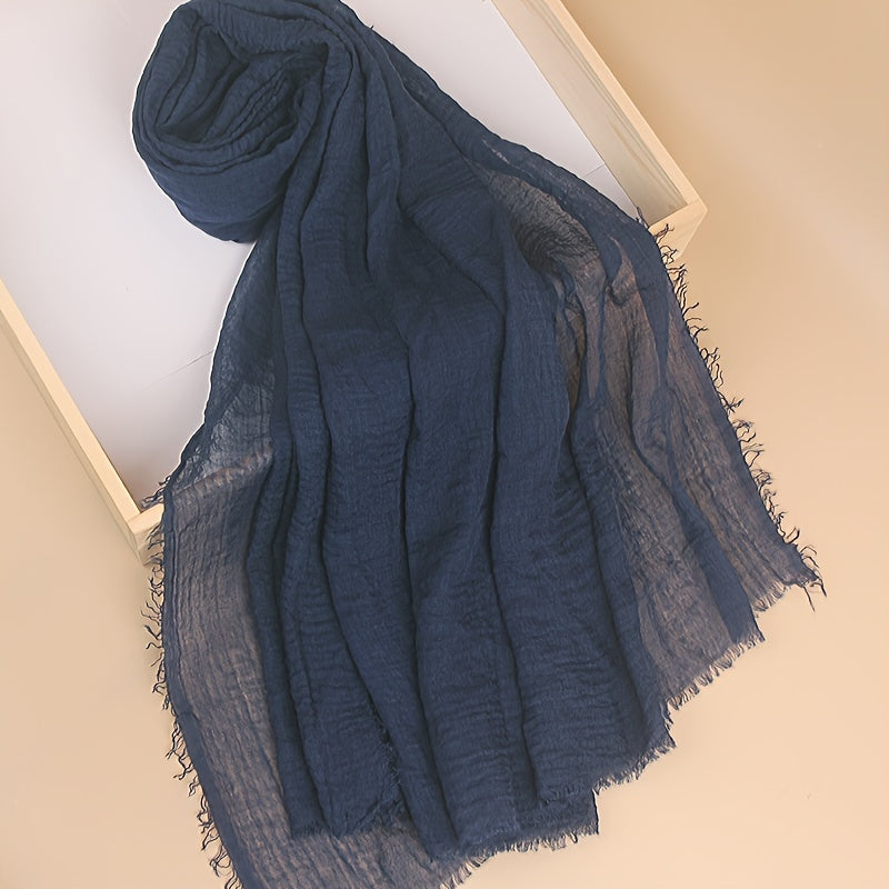 Velo musulmán para mujer transpirable, cómodo, tradicional, vestimenta del Medio Oriente, ajustable, fácil de usar