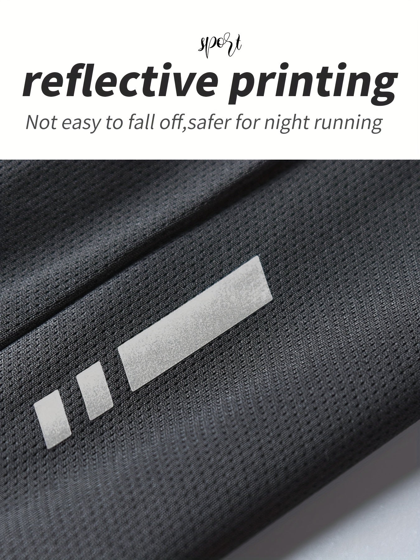 Camiseta de malla con degradado para hombre de manga corta, cuello redondo, ajuste holgado, deportiva, casual, verano