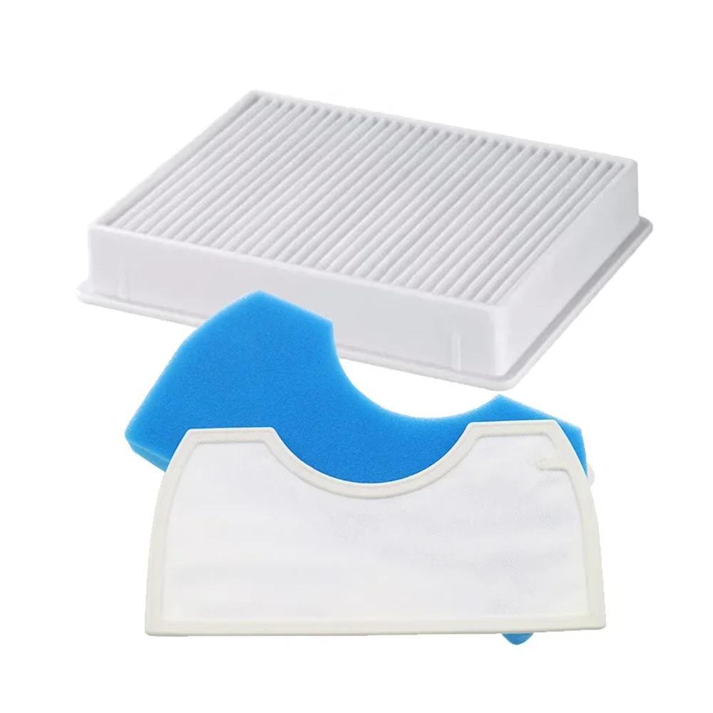 1/2/3/6 dona DJ97-01040C SC4300-SC4700 changyutgich aksessuarlari HEPA filtr va PVC filtr to'rini o'z ichiga oladi. SC43, SC45 va SC47 seriyalari hamda VC modellari bilan mos keladi.