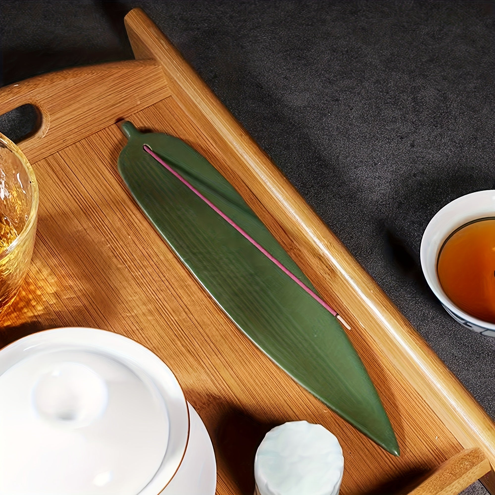 Набор из 20 натуральных древесных палочек для благовоний для очищения, исцеления и расслабления, идеальный подарочный набор для йоги и медитации, без перьев.