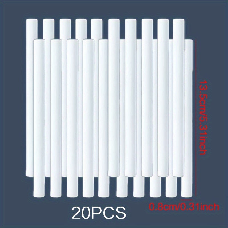 Humidifier Replacement Filter Cartridges Pack of 5 10 20 30 50 Cut to Size