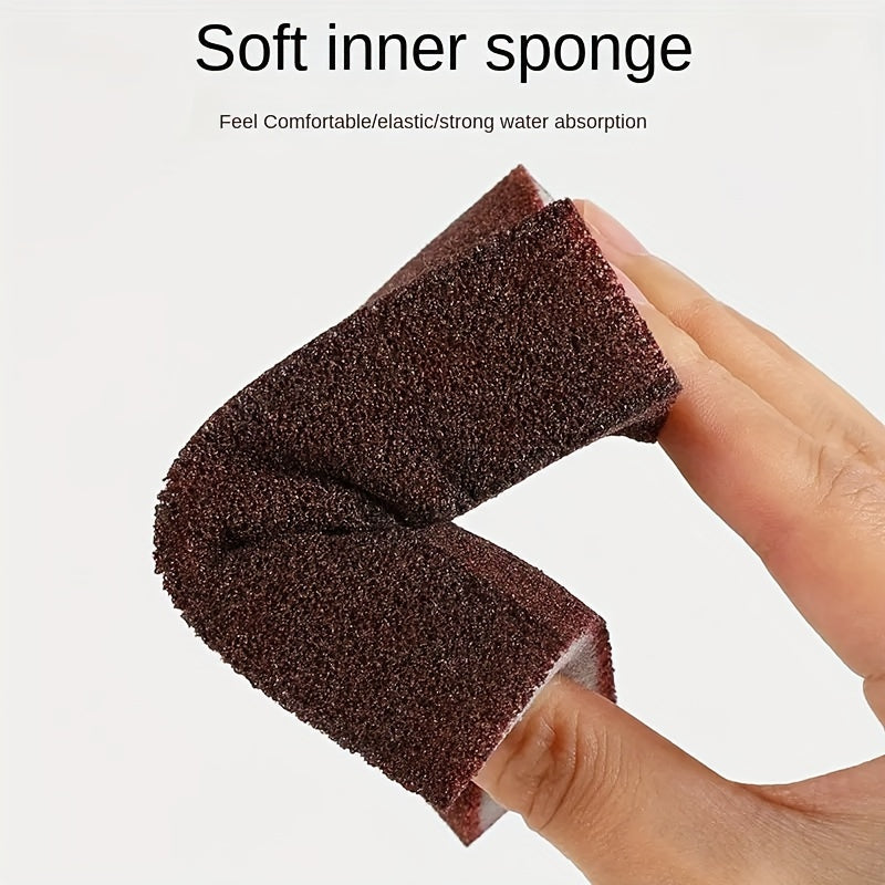 Cleaning Sponges Nano Jade and Silicon Carbide Household Tools