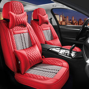 Universal Car Seat Cushion All-Season Wear-Resistant Full Coverage Seat Cover