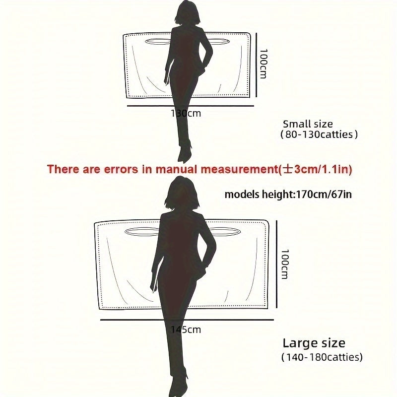 Женский халат из мягкого кораллового флиса с клетчатым мультяшным дизайном, карманами и абсорбирующей функцией, похожей на полотенце, для душа и спа.