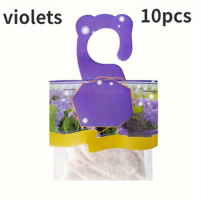 Long-Lasting Natural Spice Fragrance Sachets for Wardrobes Cars and More