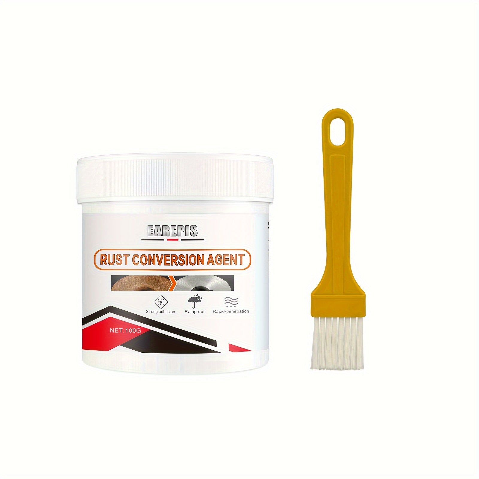 Rust Converter — водорастворимый защитный состав для металлов для автодомов и оборудования