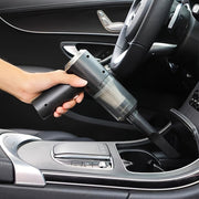 Wireless Dual Battery Car and Home Vacuum Cleaner with Accessories