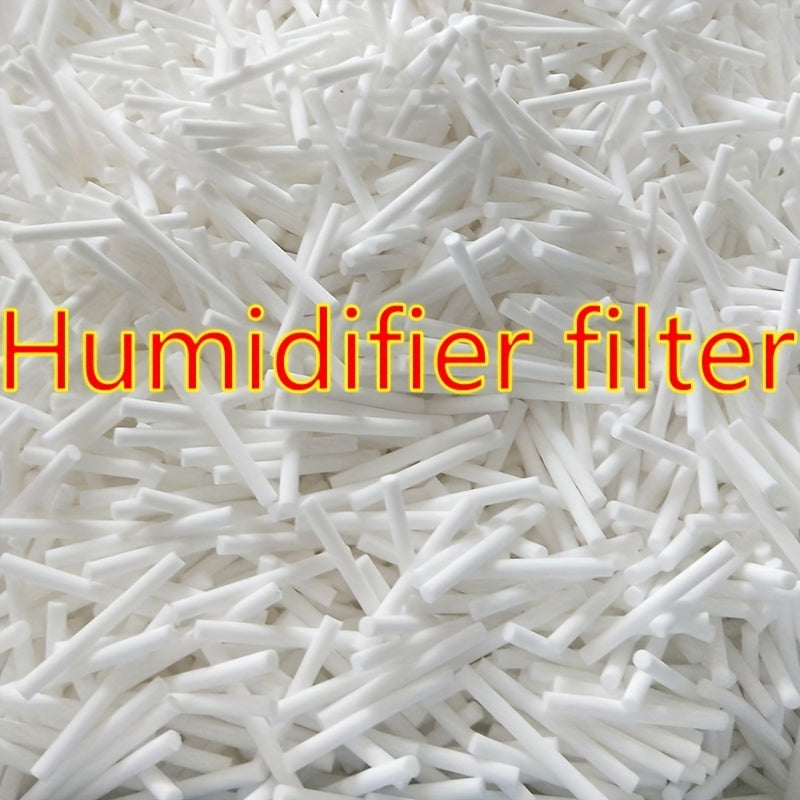 10Pcs/7mm*138mm Air Humidifier Diffuser Replacement Filter Stick Super Absorbent
