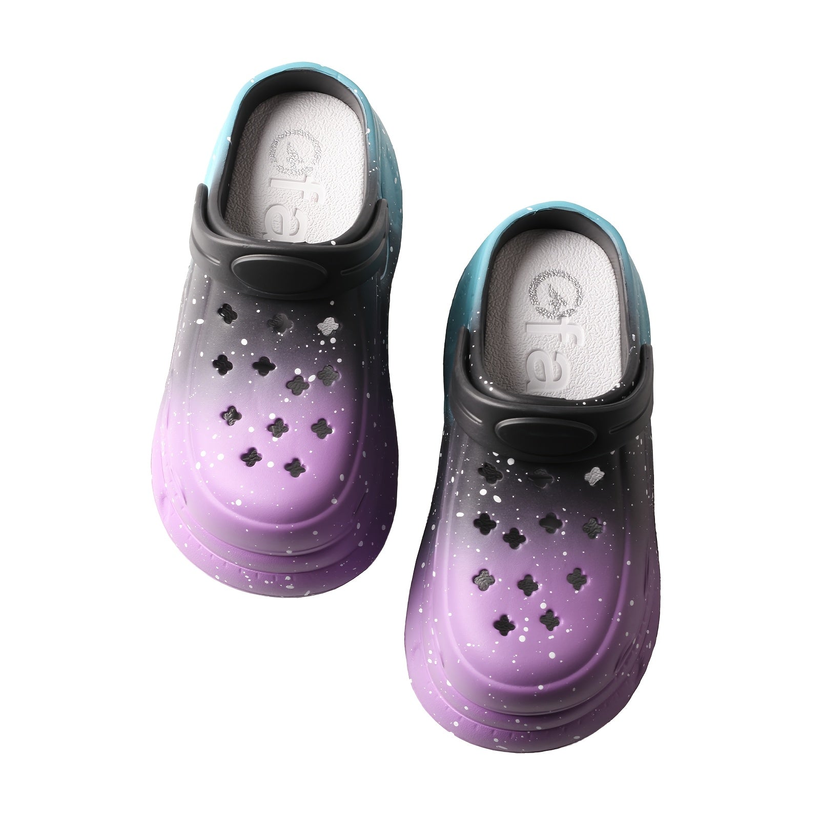 Women's Dopamine Cloud-Soft EVA Clogs Breathable Summer Casual Shoes