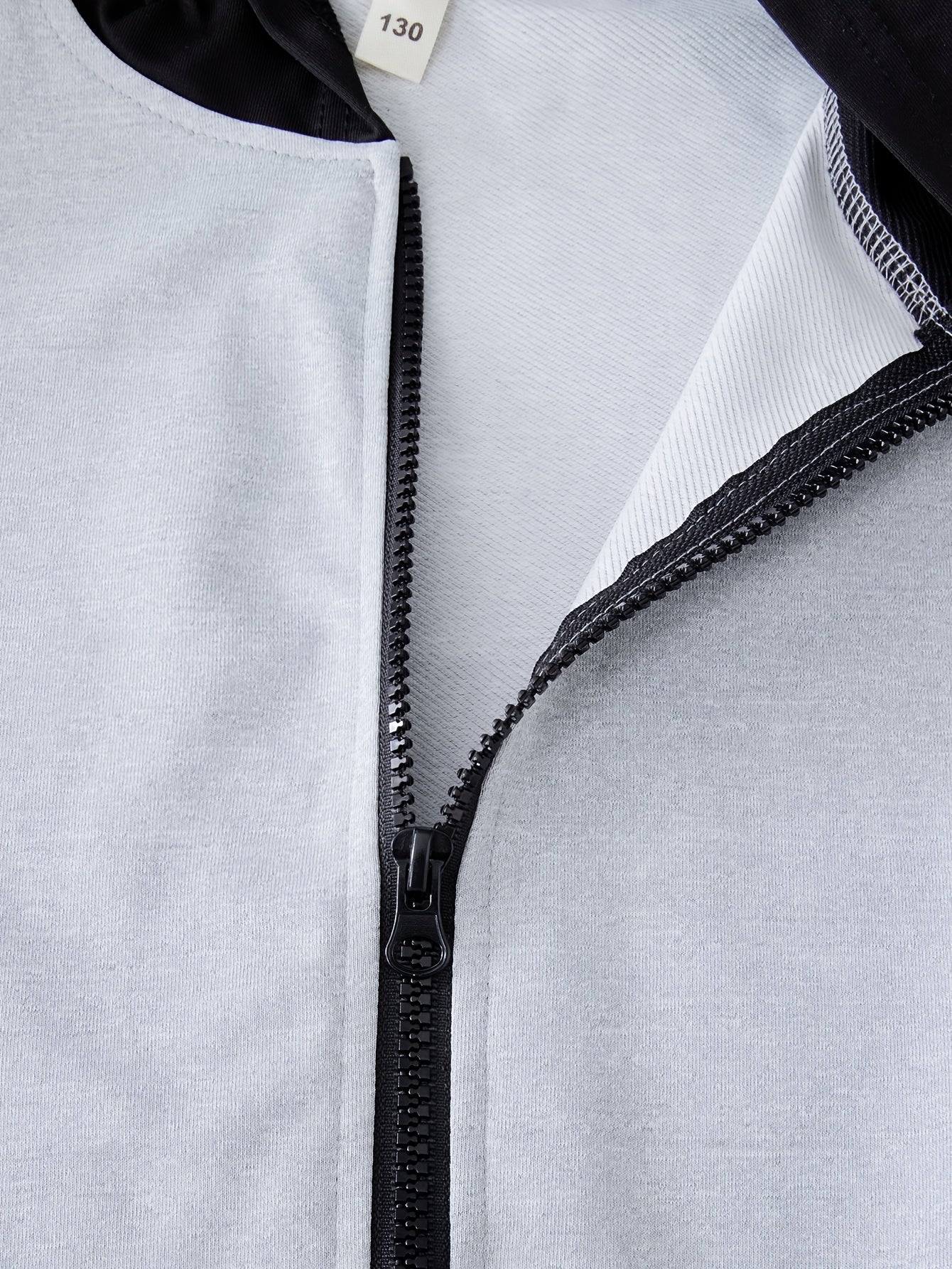 Boys' 2-Piece Hoodie Jacket and Sweatpants Set Fall Spring Casual Kids' Outfit