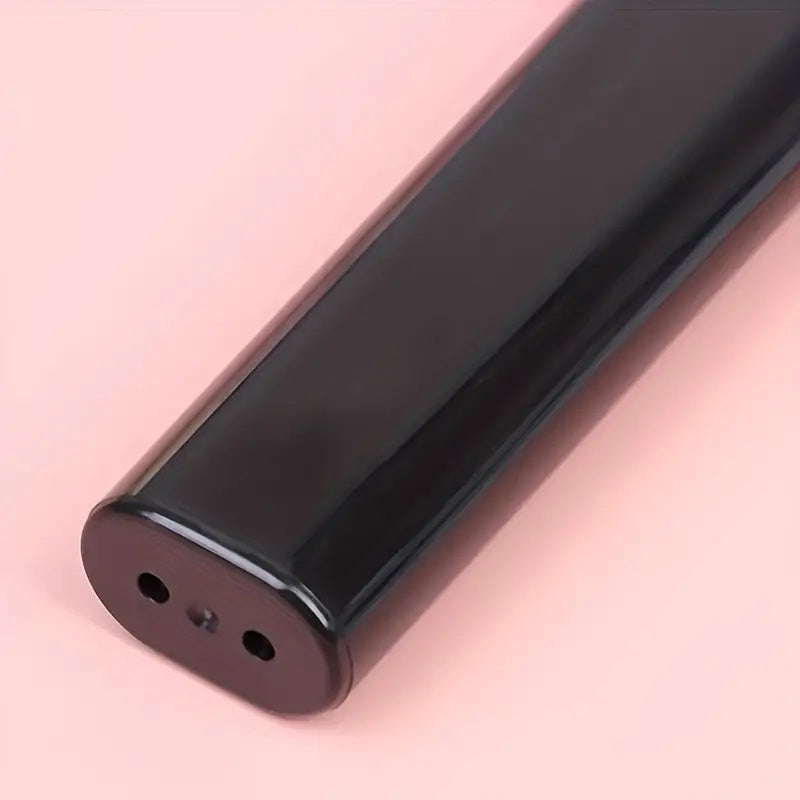 Adult Bamboo Charcoal Folding Toothbrush Portable Travel Compact Soft Bristles