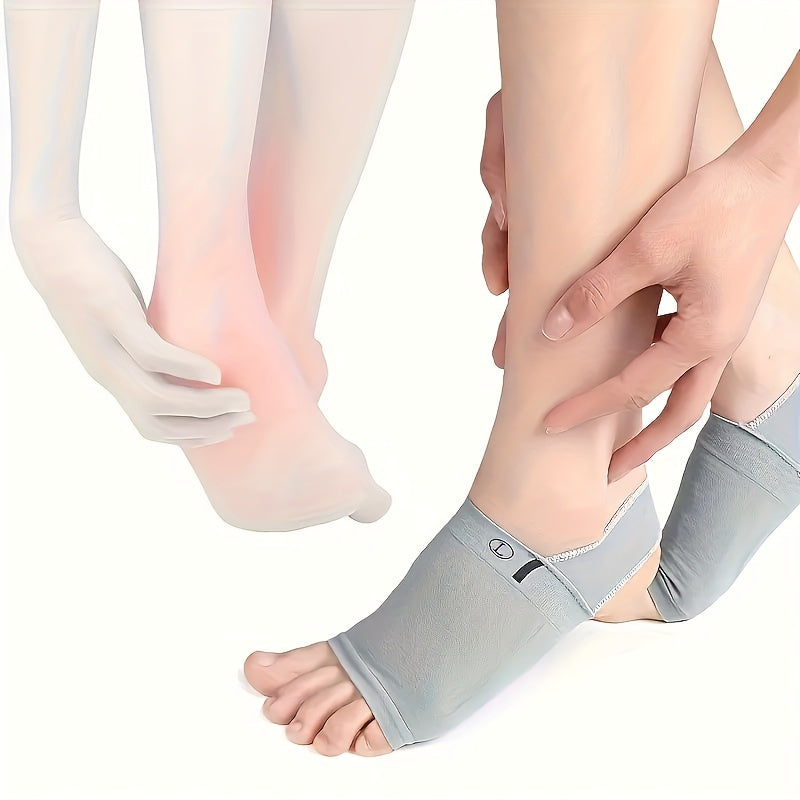 Unisex Foam Arch Support Cushions for Feet Gel Foot Pads Pad