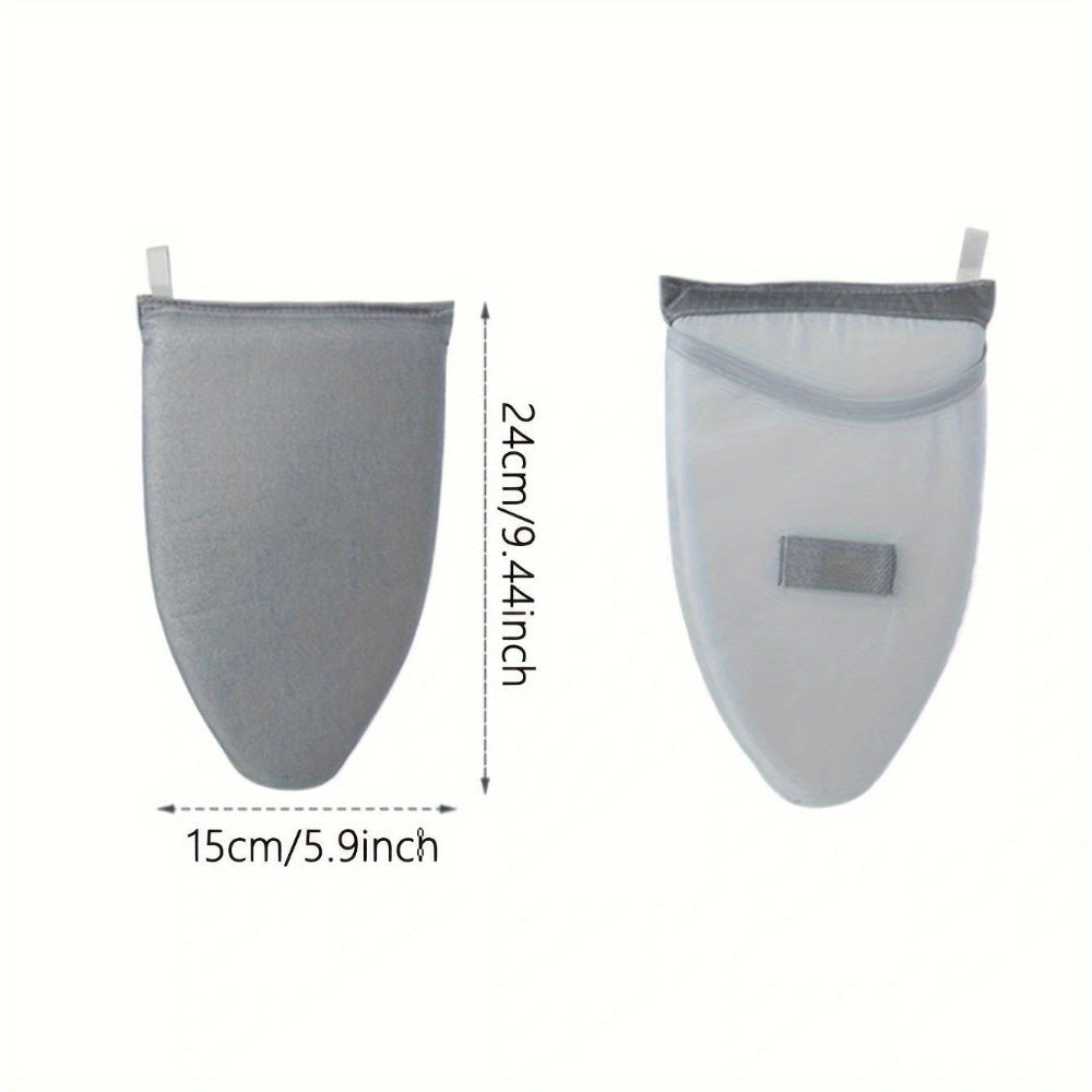 Set of 5 Mini Handheld Ironing Boards Portable Clothes Pressing Pads No Electricity